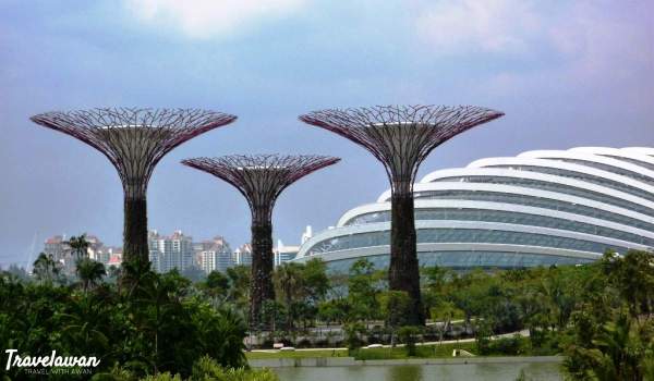 Wisata ke Singapura, Cobain Deh 10 Hal Menarik Ini!, Travelawan