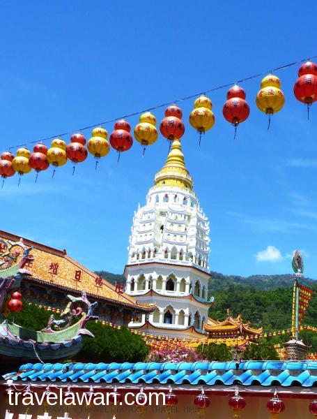 Pagoda of 10.000 Buddhas