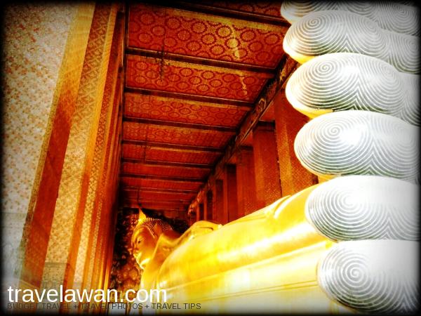 Wat Pho atau Wat Phra Chetuphon adalah kuil yang telah berdiri sejak ratusan tah