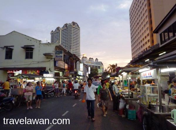 Jalan-Jalan dan Wisata Kuliner di Penang, Malaysia, Travelawan