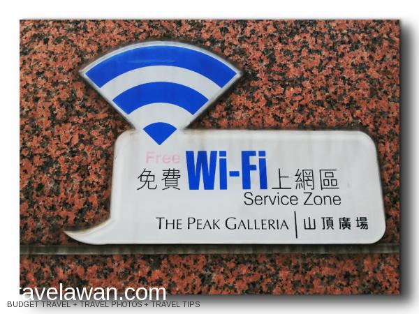 Free Wi-Fi Hong Kong, Wi-Fi Gratis di Tempat Umum, Travelawan