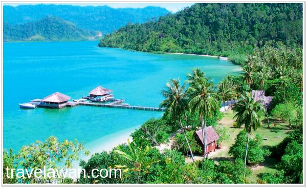 5 Tempat Wisata Cantik Untuk Bulan Madu Di Indonesia, Travelawan