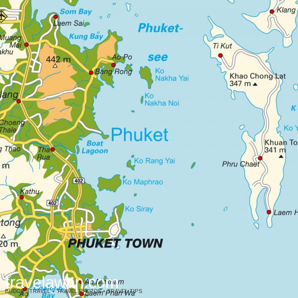 Dari Bangkok Ke Phuket, Naik Bus, Kereta Atau Pesawat, Travelawan