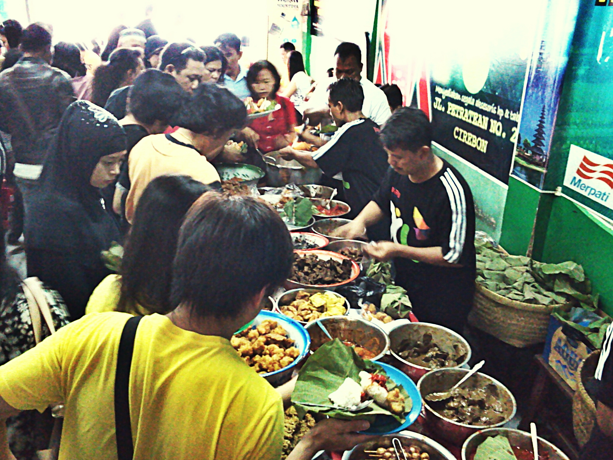 Serunya Wisata Kuliner di Cirebon!
