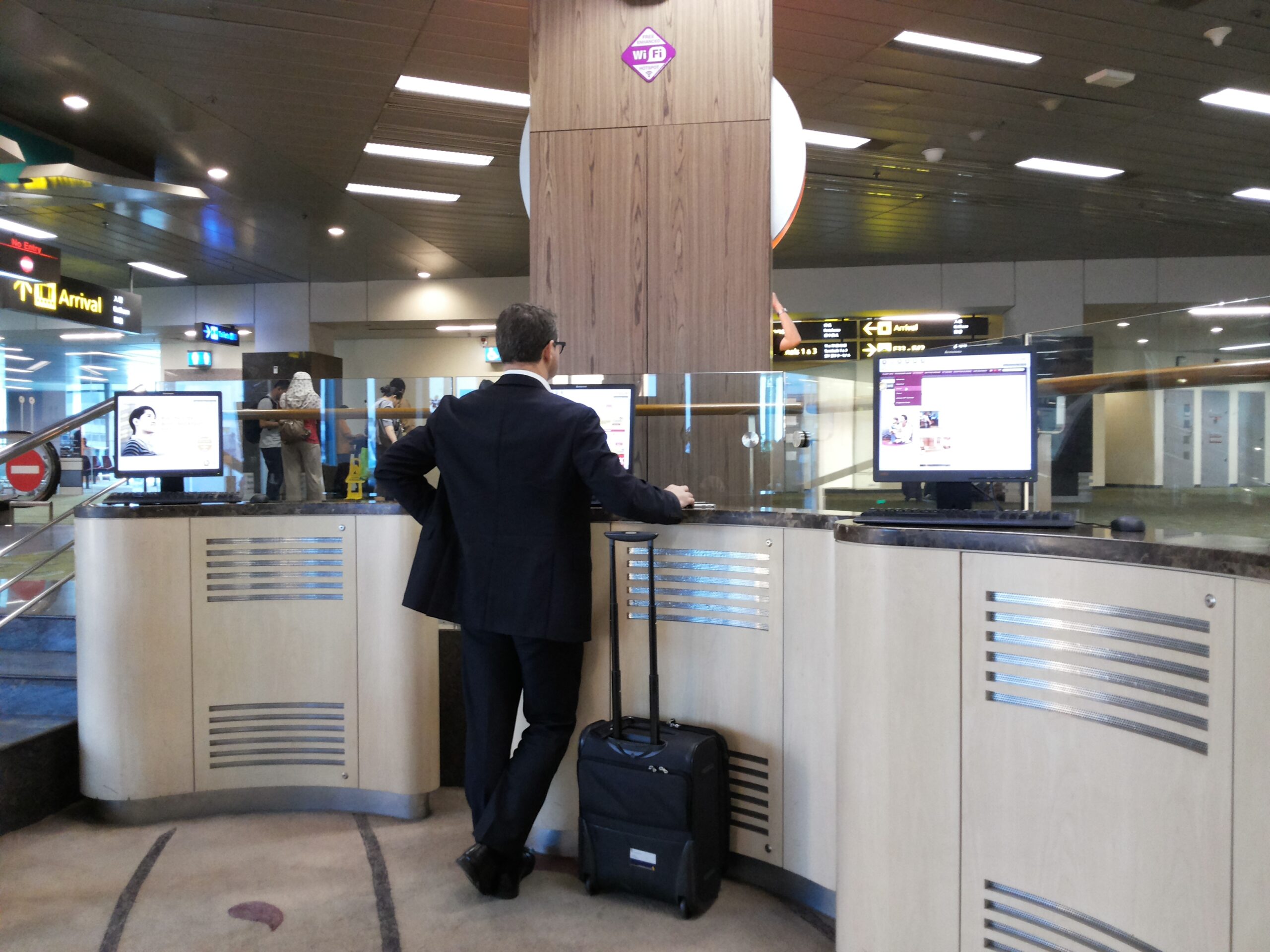 Wisata Singapura, Nikmati 9 Layanan Gratis Changi Airport