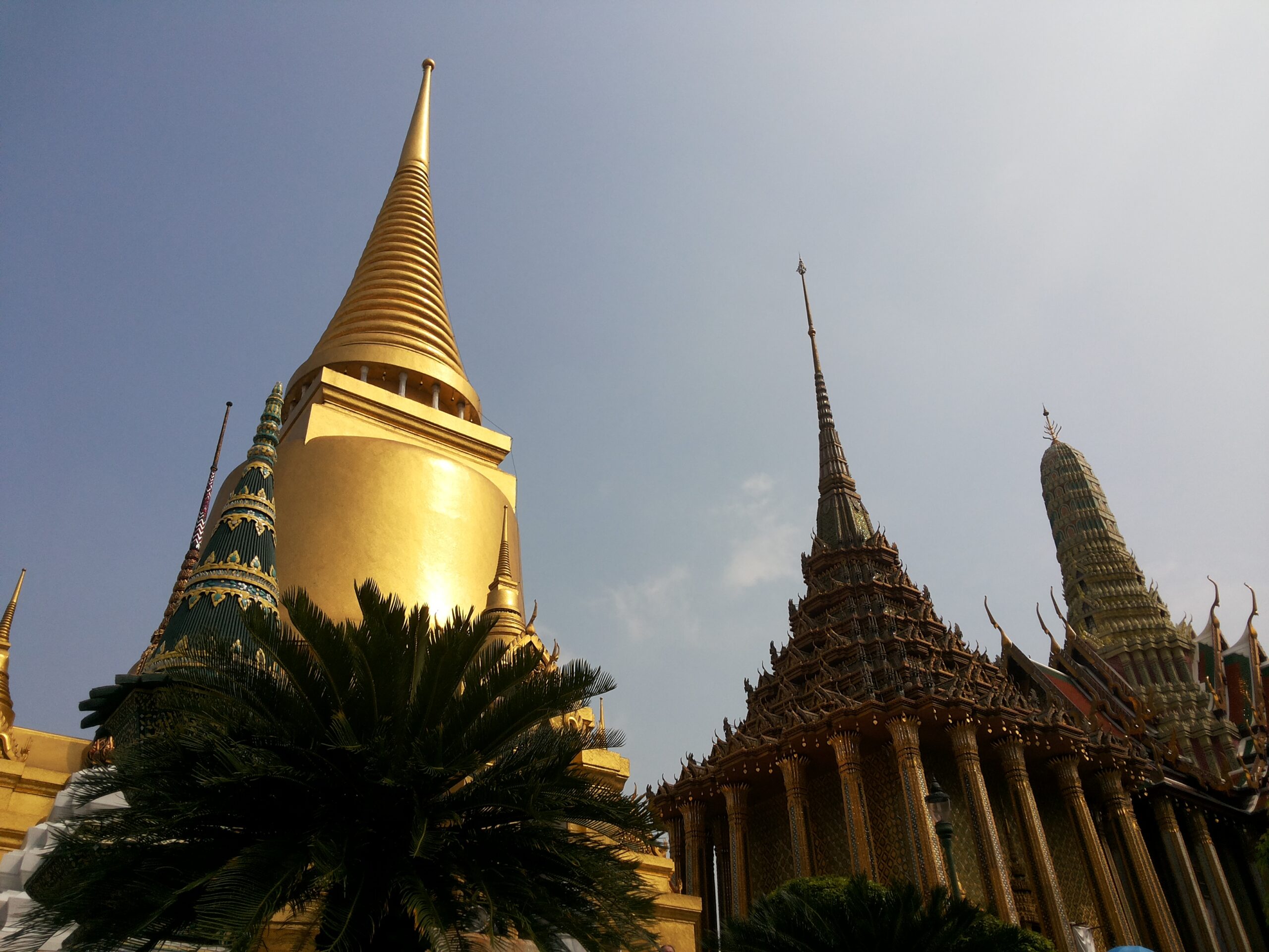 Wisata Utama di Bangkok, Grand Palace dan Wat Pho Wisata Utama di Bangkok, Grand Palace dan Wat Pho