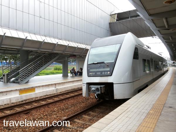 Cara dan Transportasi ke Malacca, Dari Kuala Lumpur, KLIA dan KLIA2