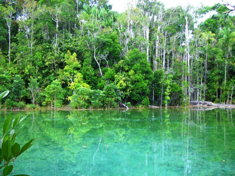 Krabi, The Hidden Paradise in Thailand Krabi, The Hidden Paradise in Thailand
