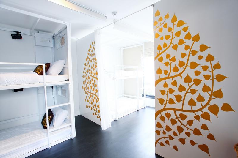 7 Pilihan Hotel atau Hostel di Khao San Road, Bangkok 7 Pilihan Hotel atau Hostel di Khao San Road, Bangkok