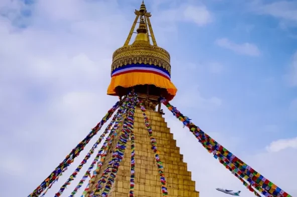Wisata ke Nepal, Negeri Damai Yang Bertabur Bendera Doa Wisata ke Nepal, Negeri Damai Yang Bertabur Bendera Doa