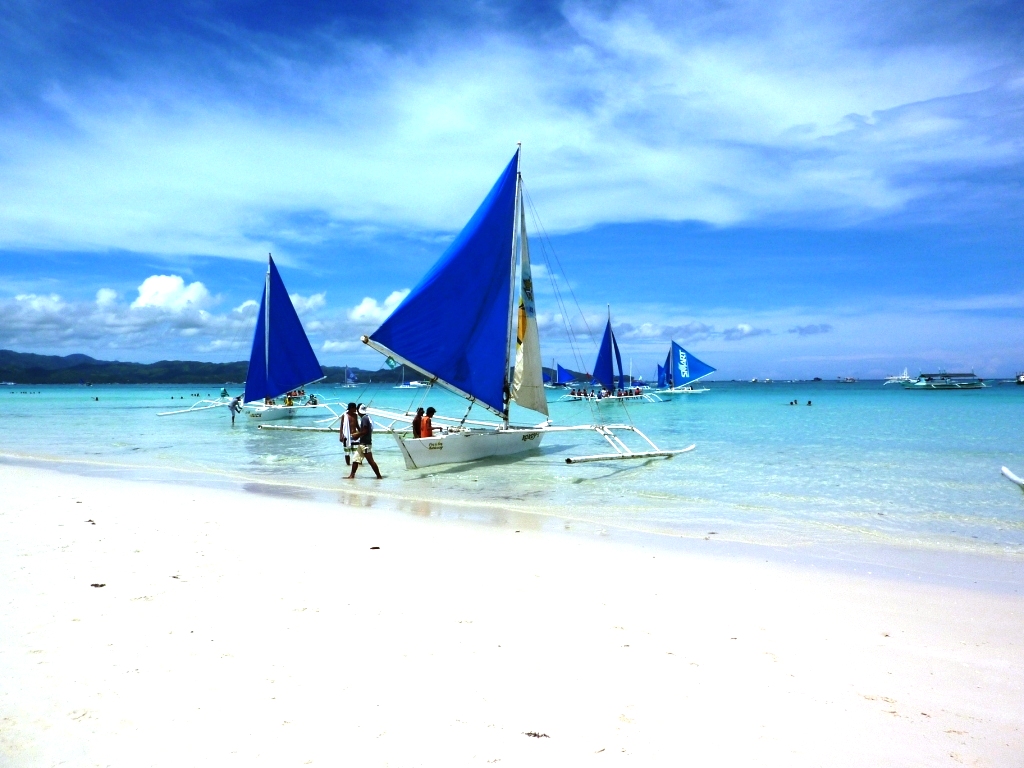 Transportasi Untuk Wisata ke Pulau Boracay di Filipina Transportasi Untuk Wisata ke Pulau Boracay di Filipina