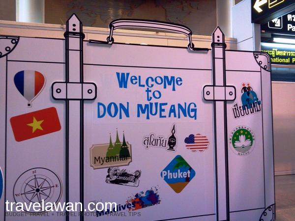 Naik Bus Atau Taxi Dari Bandara Don Mueang Ke Bangkok Naik Bus Atau Taxi Dari Bandara Don Mueang Ke Bangkok