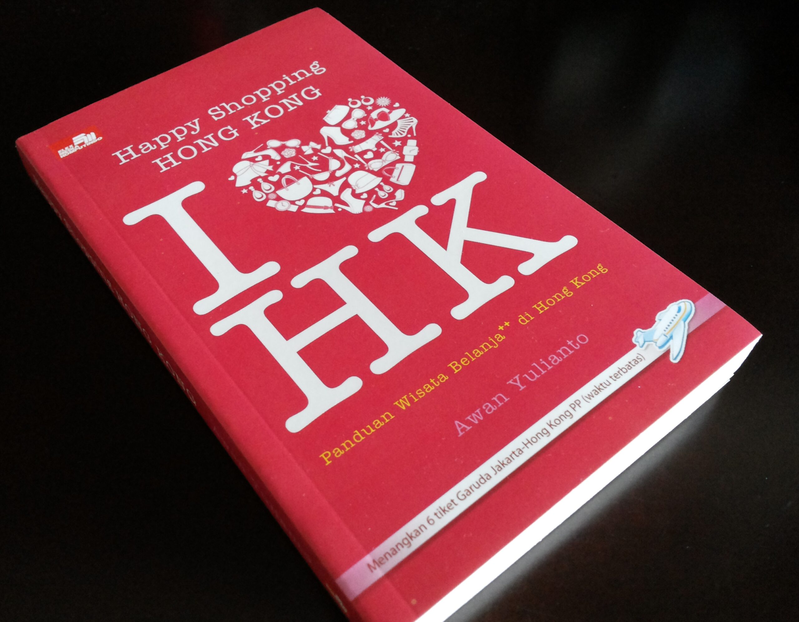 Buku Travel Hong Kong Buku Travel Hong Kong