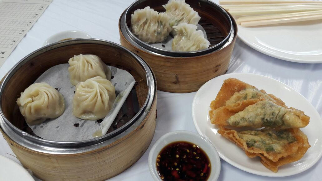Dim Sum Halal Hong Kong di Islamic Centre, Wan Chai Dim Sum Halal Hong Kong di Islamic Centre, Wan Chai