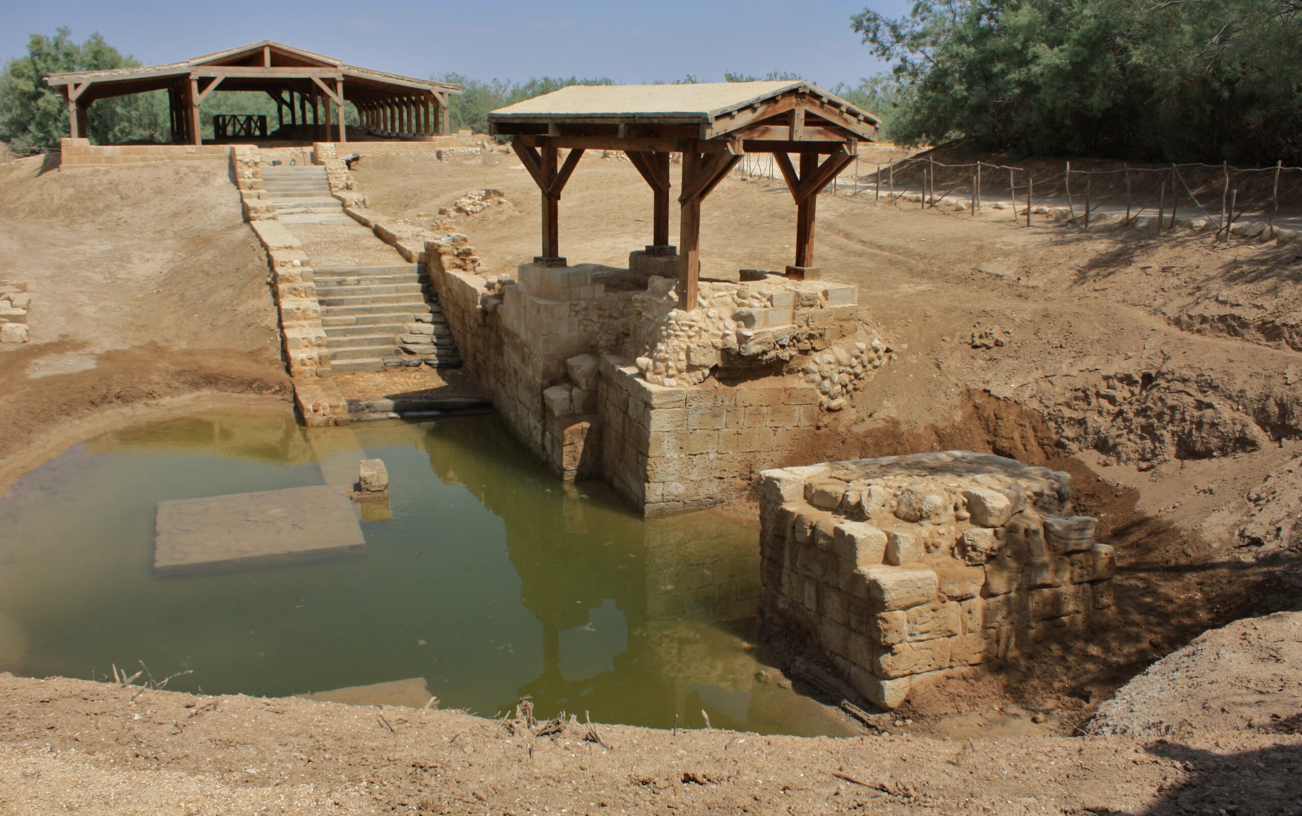Wisata Yordania, Ziarah ke Bethany Beyond the Jordan Wisata Yordania, Ziarah ke Bethany Beyond the Jordan