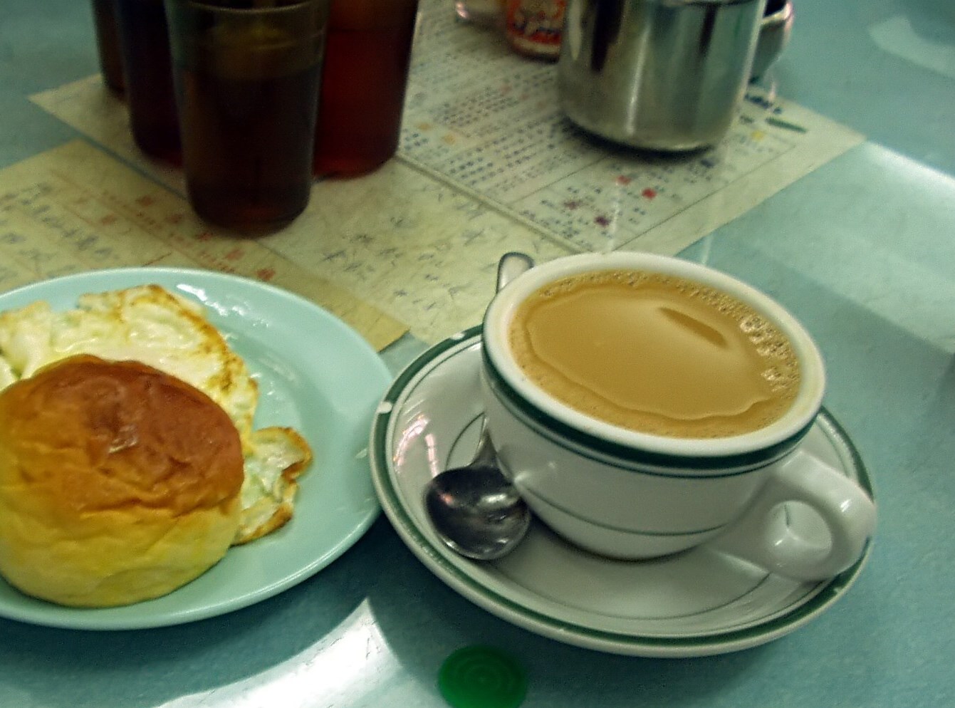 Wisata ke Hong Kong, Cobain Hong Kong Milk Tea Deh! Wisata ke Hong Kong, Cobain Hong Kong Milk Tea Deh!