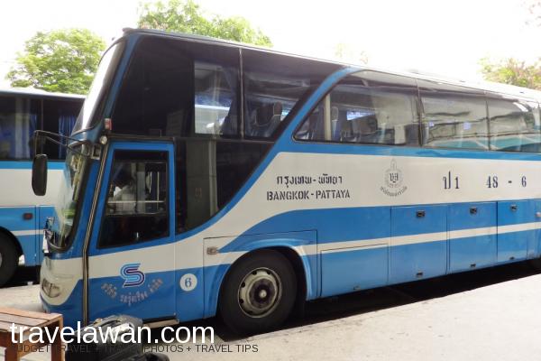 Pilihan Transportasi Untuk ke Pattaya, Naik Taxi, Bus Atau Kereta Pilihan Transportasi Untuk ke Pattaya, Naik Taxi, Bus Atau Kereta
