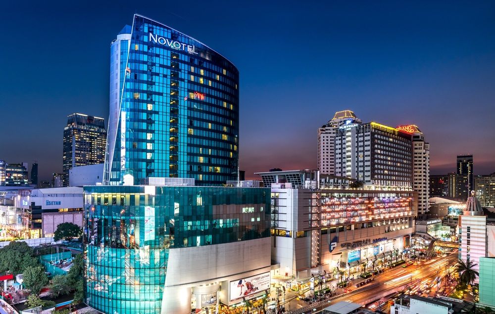 3 Hotel Terbaik Bangkok, di Daerah Pusat Belanja Pratunam 3 Hotel Terbaik Bangkok, di Daerah Pusat Belanja Pratunam