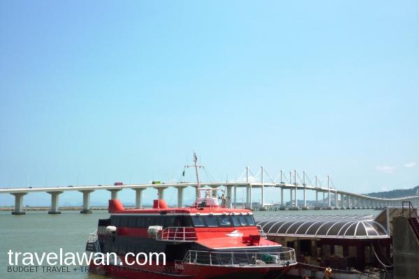 Mudahnya Berwisata Ke Macau Dengan Turbojet