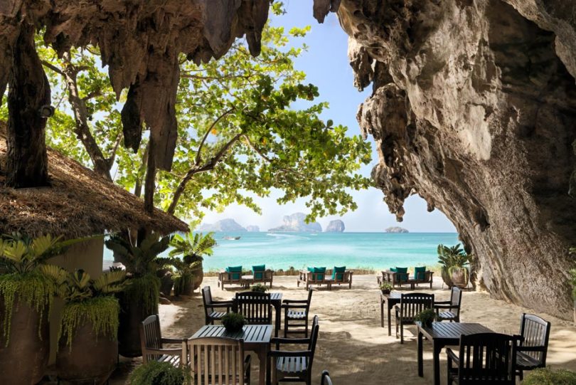 Pilihan Hotel dan Tempat Makan di Krabi, Thailand Pilihan Hotel dan Tempat Makan di Krabi, Thailand