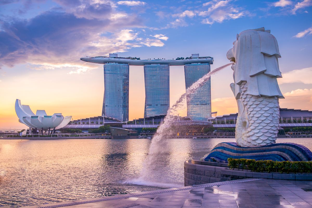Wisata Singapura 4D3N: Transportasi Umum & Jalan Kaki Wisata Singapura 4D3N: Transportasi Umum & Jalan Kaki