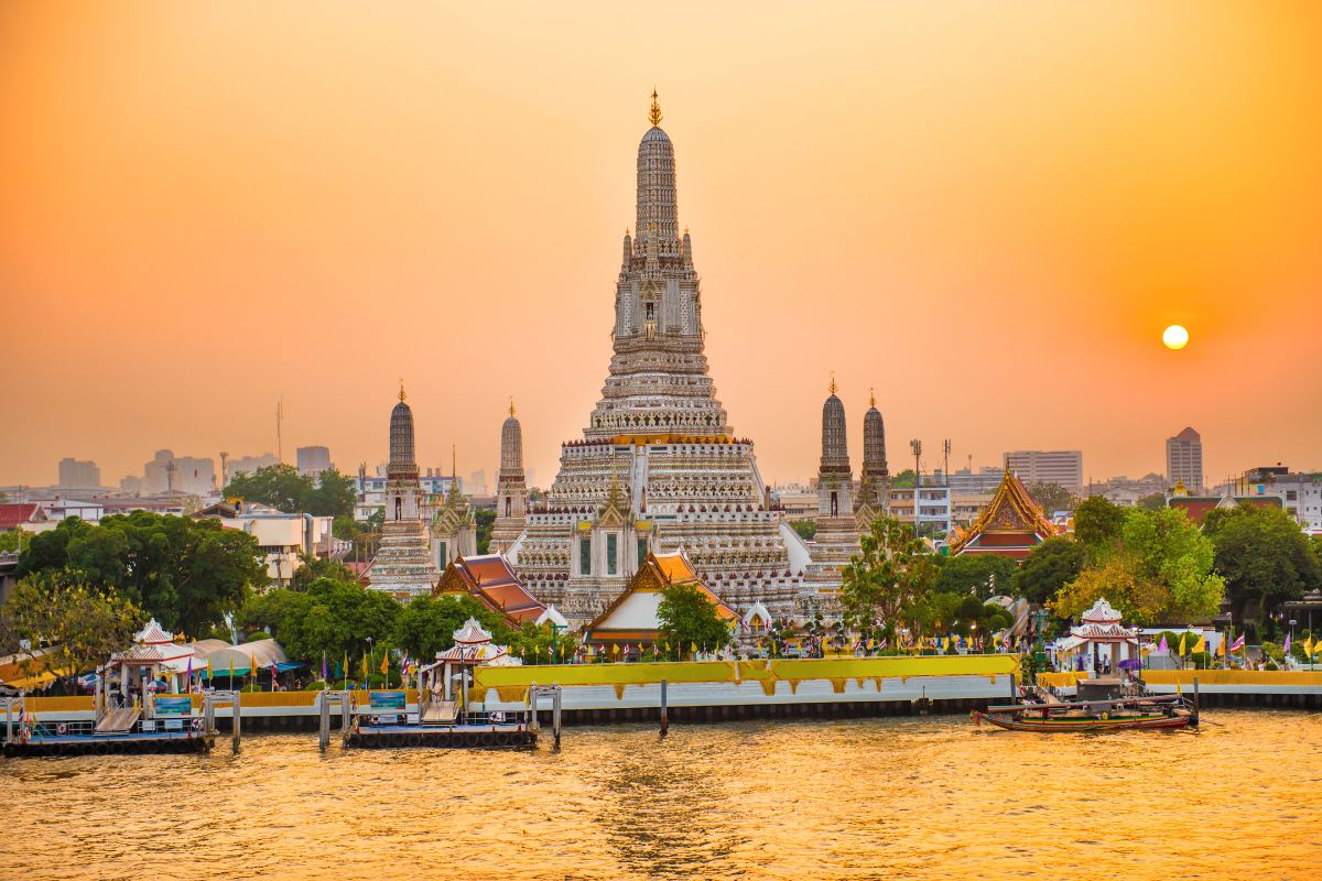 Tiket Jakarta ke Bangkok update terbaru 5 Maskapai terbaik Tiket Jakarta ke Bangkok update terbaru 5 Maskapai terbaik