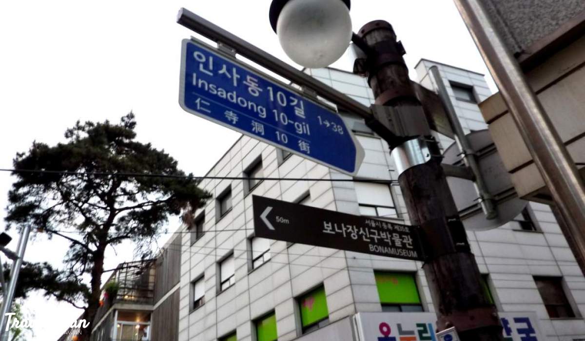 Tempat Wisata Belanja Terkenal di Seoul, Korea Selatan, Travelawan