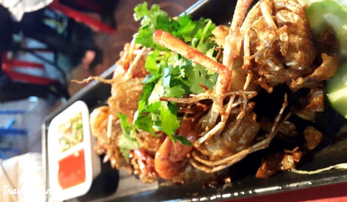 Serunya Wisata Kuliner di Chinatown Bangkok, Travelawan