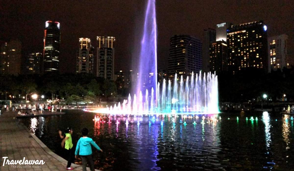 koleksi tempat menarik waktu malam di kuala lumpur 2017 ...