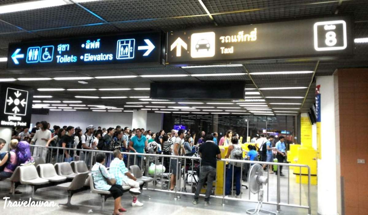 Hasil gambar untuk bandara don mueang