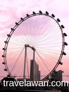 Wisata Murah ke Singapura!