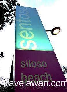 Siloso Beach