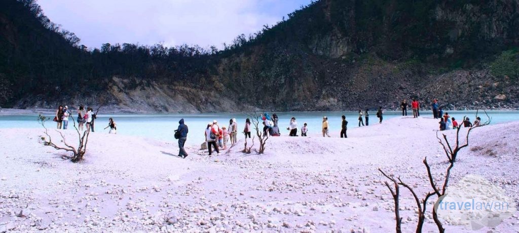 Wonderful Indonesia - Kawah Putih