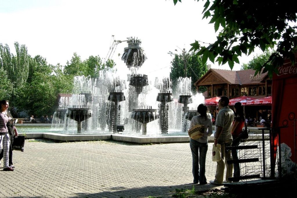 5. Yerevan Park