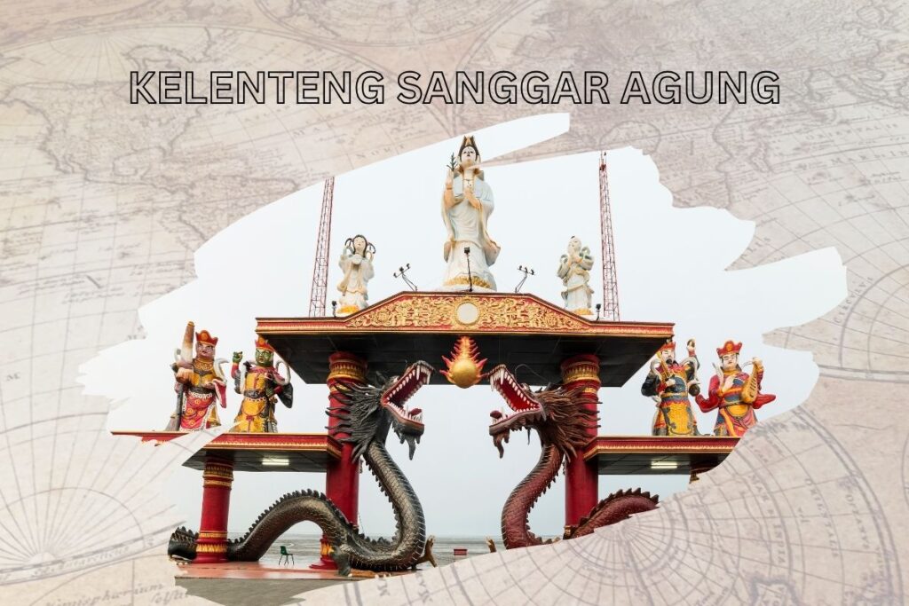 Kelenteng Sanggar Agung