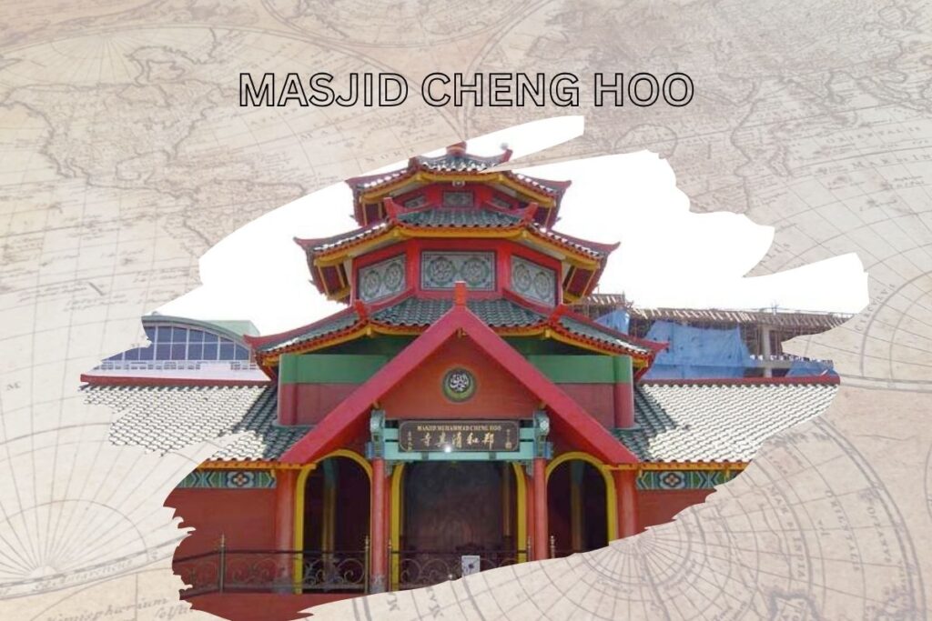 Masjid Cheng Hoo