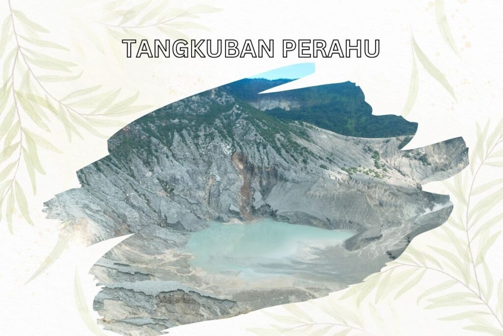 Tangkuban Perahu