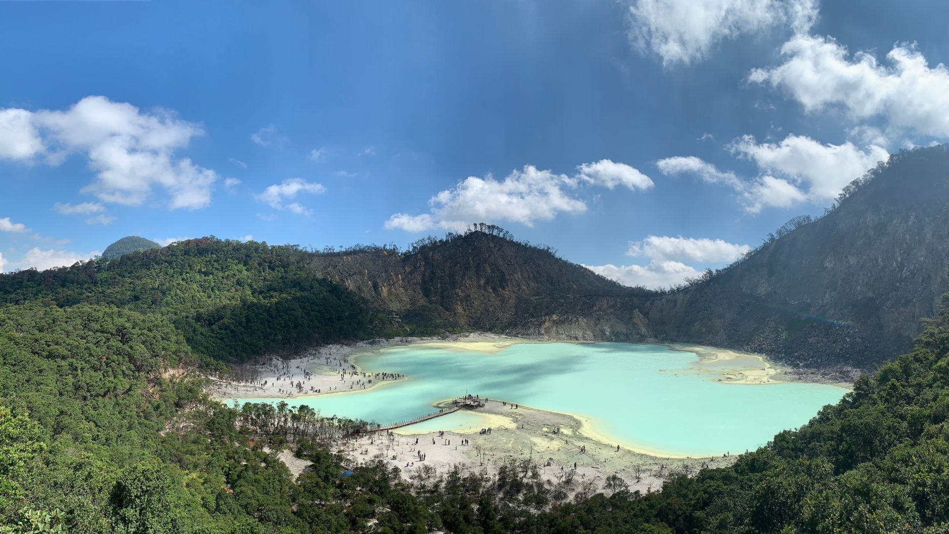 Kawah Putih Ciwidey