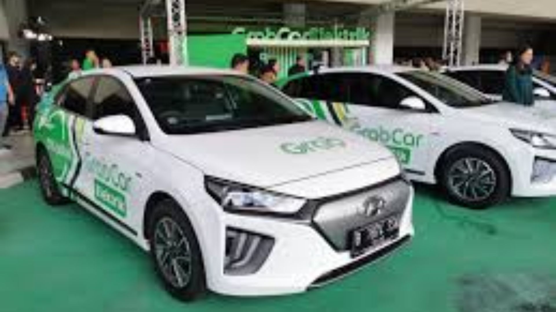 Taxi Gojek Grab Jakarta to Bogor