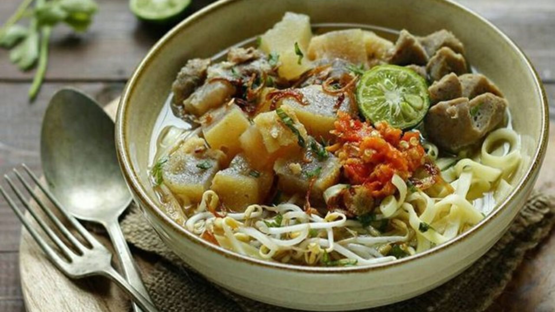 Mie Kocok Bandung