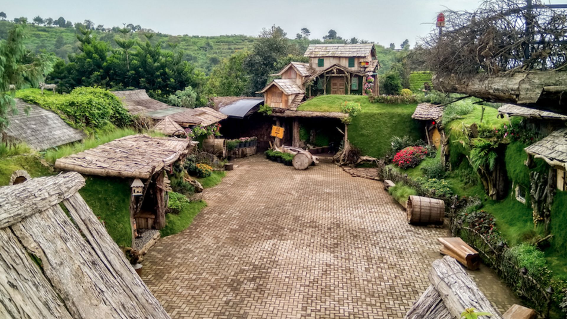 Farmhouse Lembang
