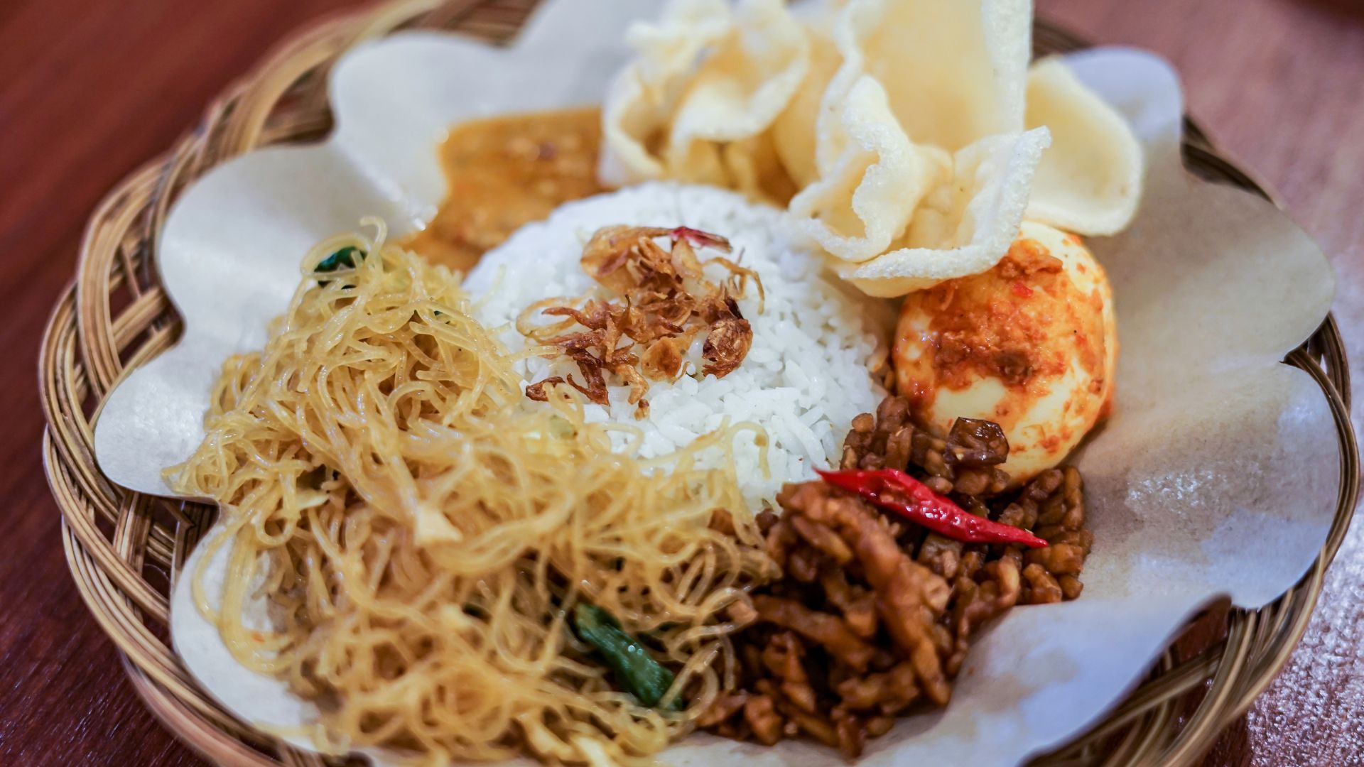 Nasi Uduk