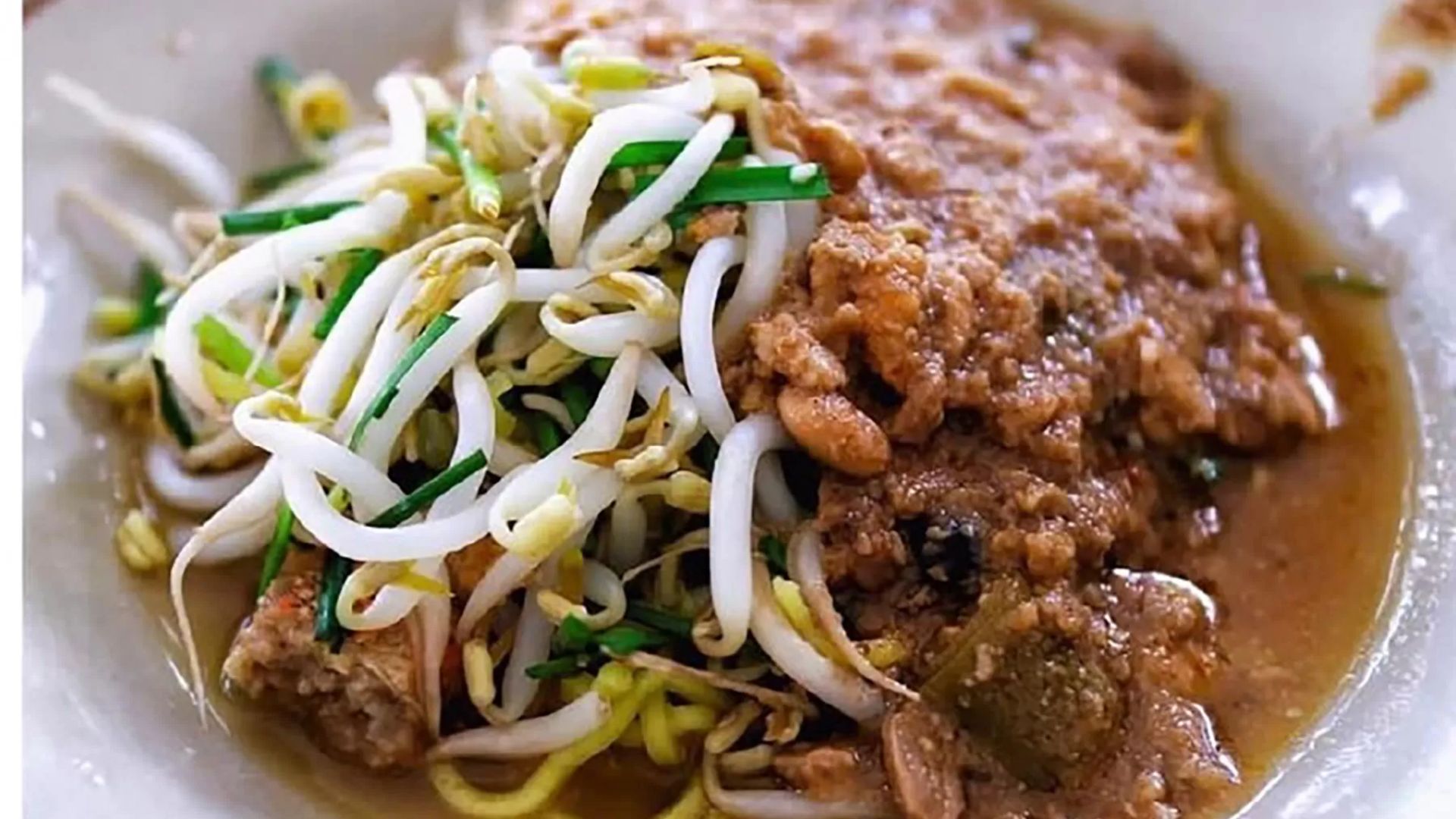 Toge Goreng Bogor