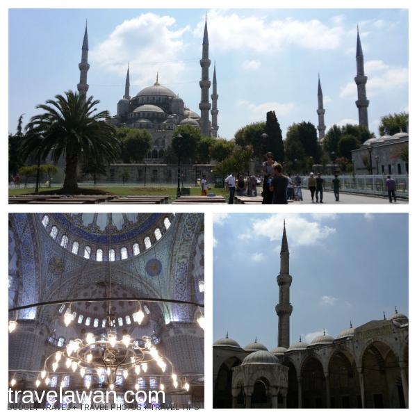 Ini Dia 7 Tempat Wisata Gratis di Istanbul, Turki, Travelawan