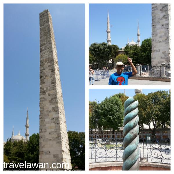 Ini Dia 7 Tempat Wisata Gratis di Istanbul, Turki, Travelawan