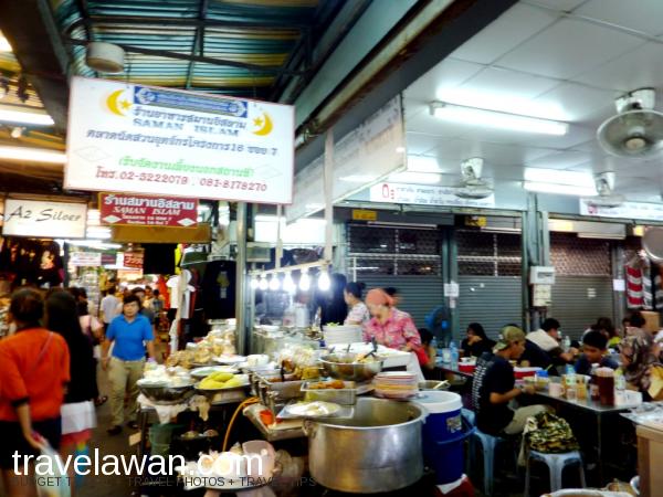 Ke Bangkok, Wajib Belanja di Chatuchak Weekend Market, Travelawan