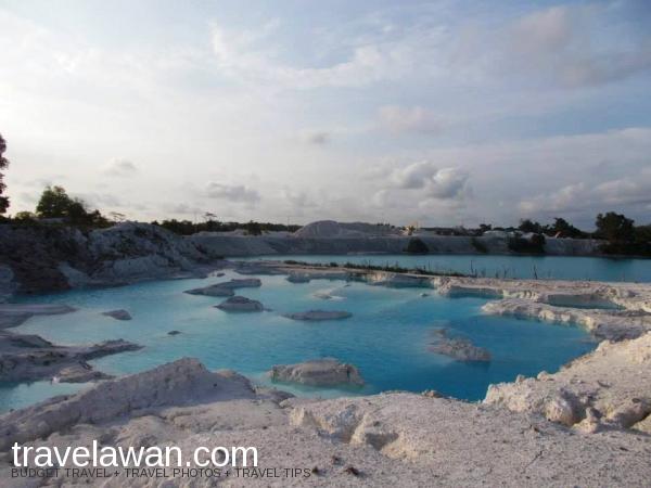 Liburan murah ke Belitung, bisa menyetir sendiri dan taklukkan jalanan di belitu