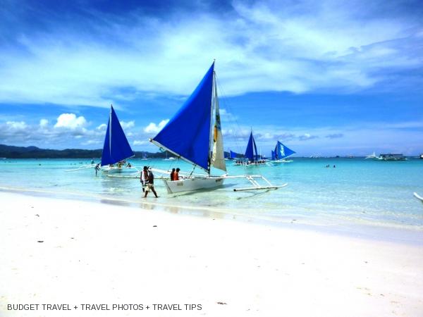 Transportasi Untuk Wisata ke Pulau Boracay di Filipina, Travelawan