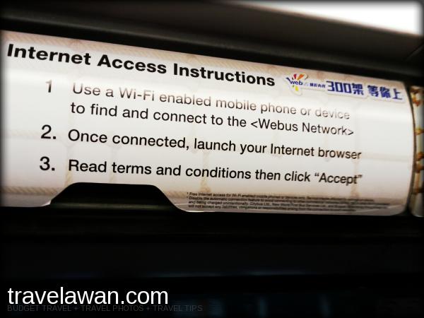 Free Wi-Fi Hong Kong, Wi-Fi Gratis di Tempat Umum, Travelawan