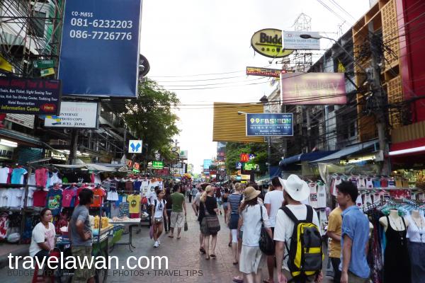 Bangkok, Panduan Kapal dan Wisata Sepanjang Chao Phraya, Travelawan